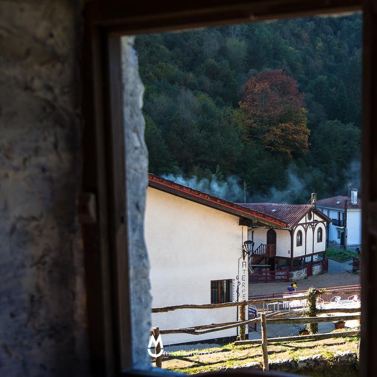 Casa Rural Eleizondo Haundia Itziar Exterior photo